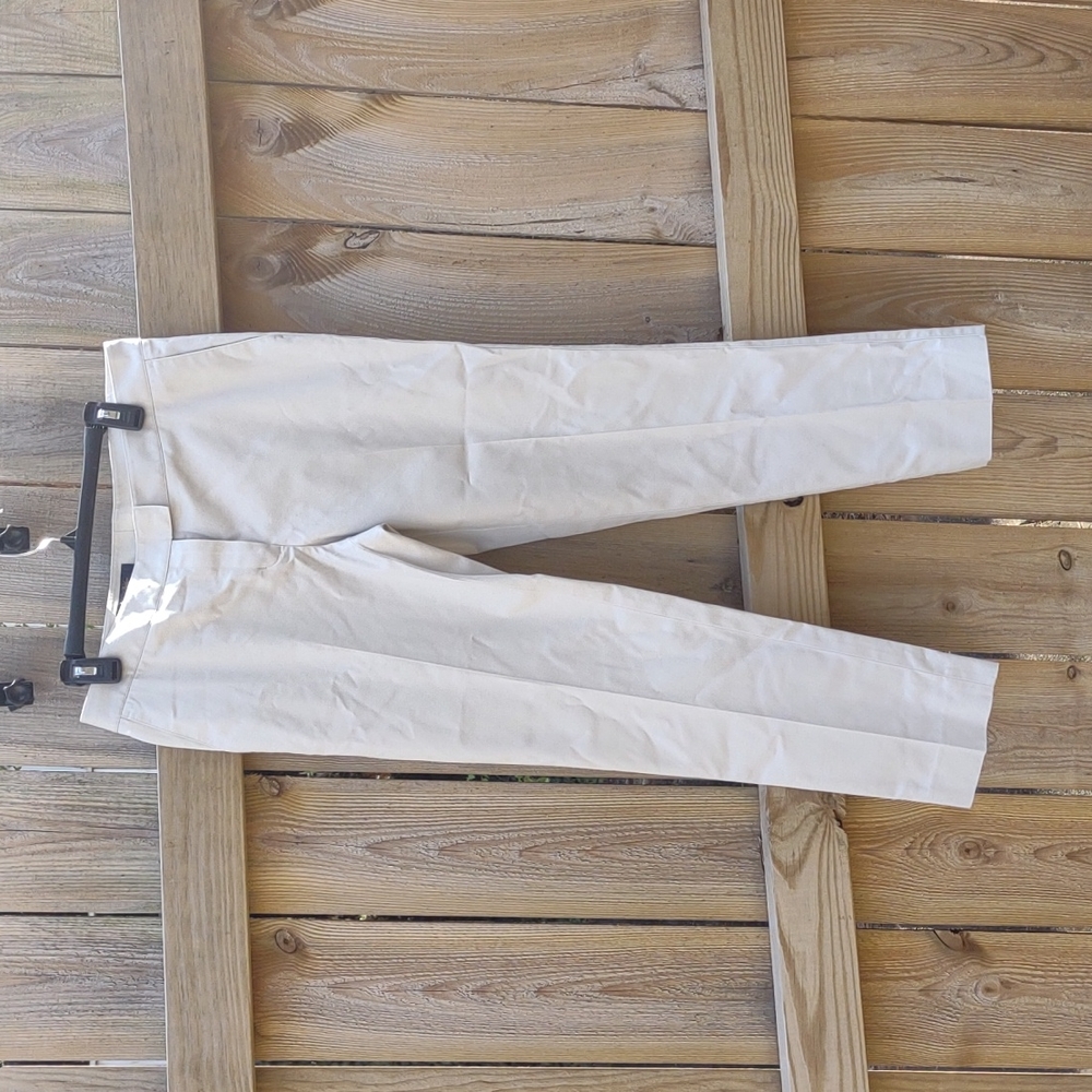 Brooks Brothers Advantage Chino Ankle Pants